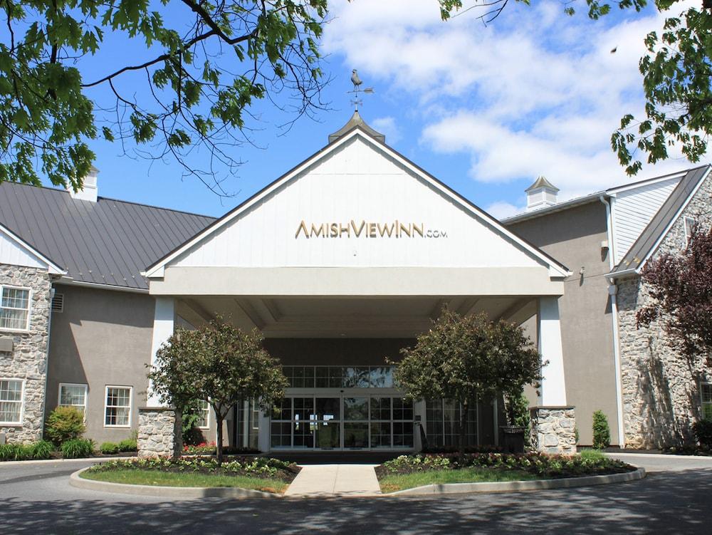 Amishview Inn & Suites Bird-in-Hand Exterior foto