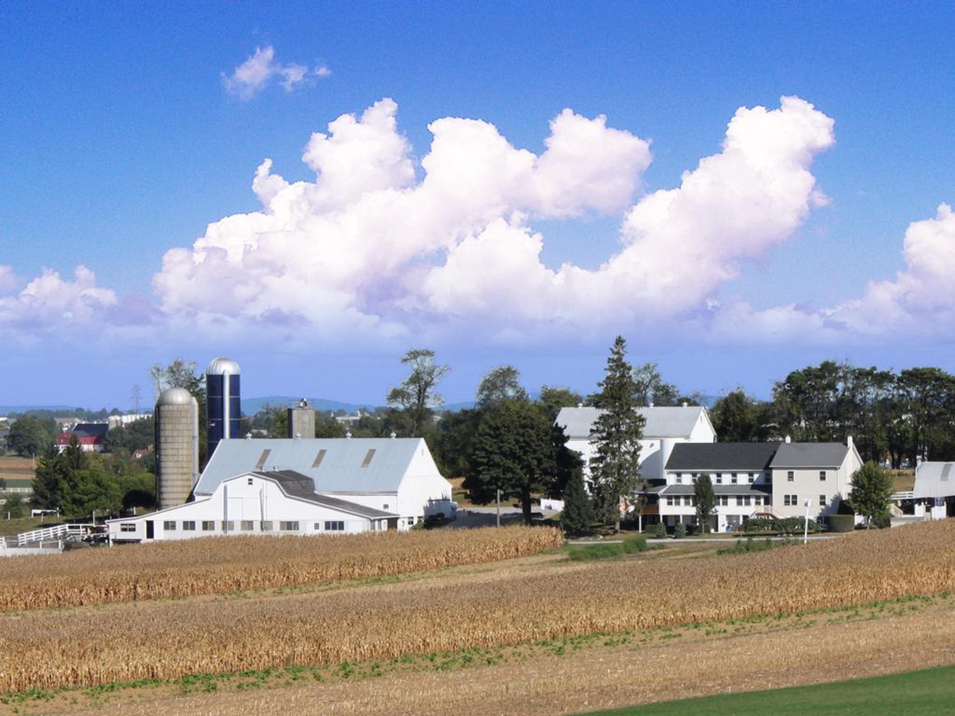Amishview Inn & Suites Bird-in-Hand Exterior foto