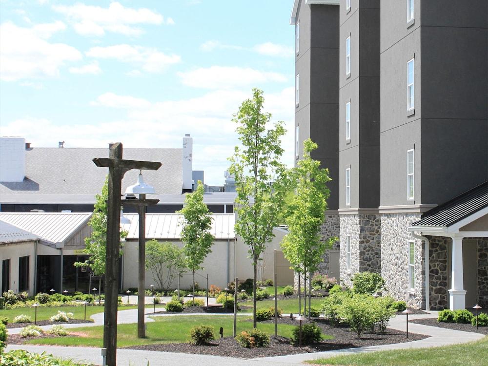 Amishview Inn & Suites Bird-in-Hand Exterior foto