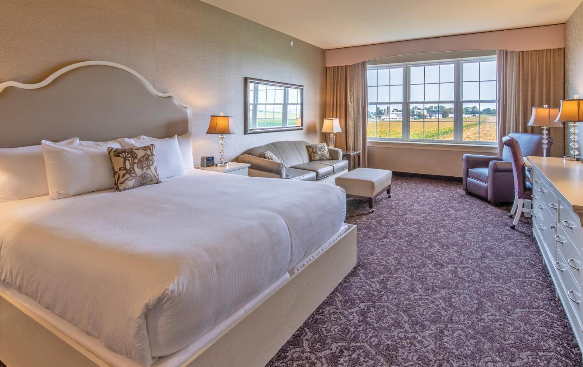 Amishview Inn & Suites Bird-in-Hand Exterior foto