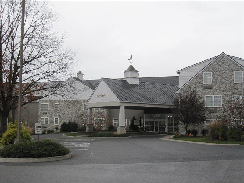 Amishview Inn & Suites Bird-in-Hand Exterior foto